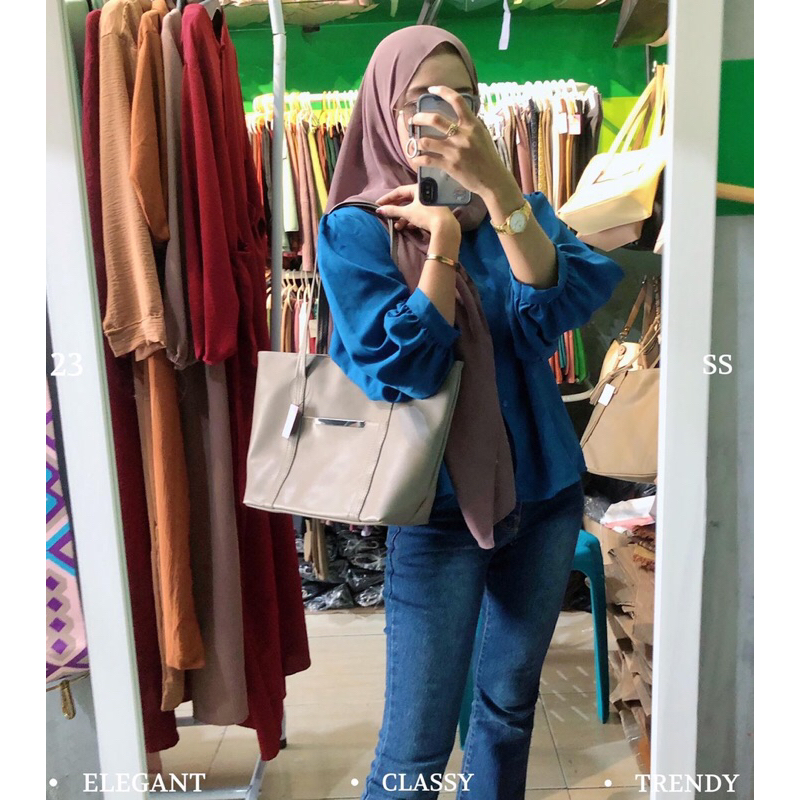 SHOPER BEHEL SAKU BY AQILLA BAGS