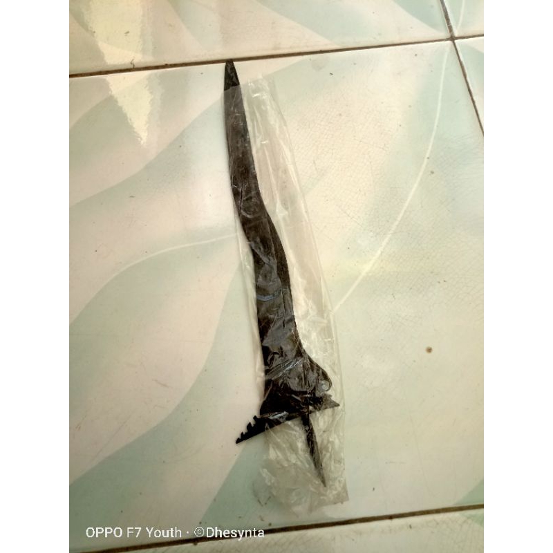 Keris Kamardikan patrem 25 cm