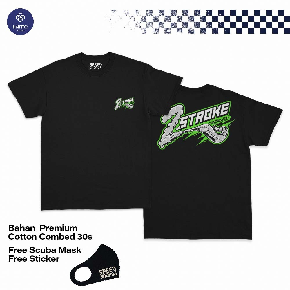 KAOS TWO STROKE SYNDICATE 2 TAK
