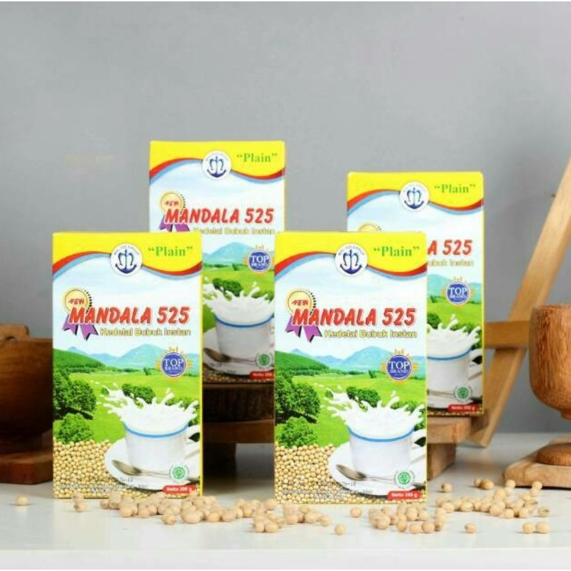 

Susu kedelai New Mandala 525 Jaminan Produk Asli