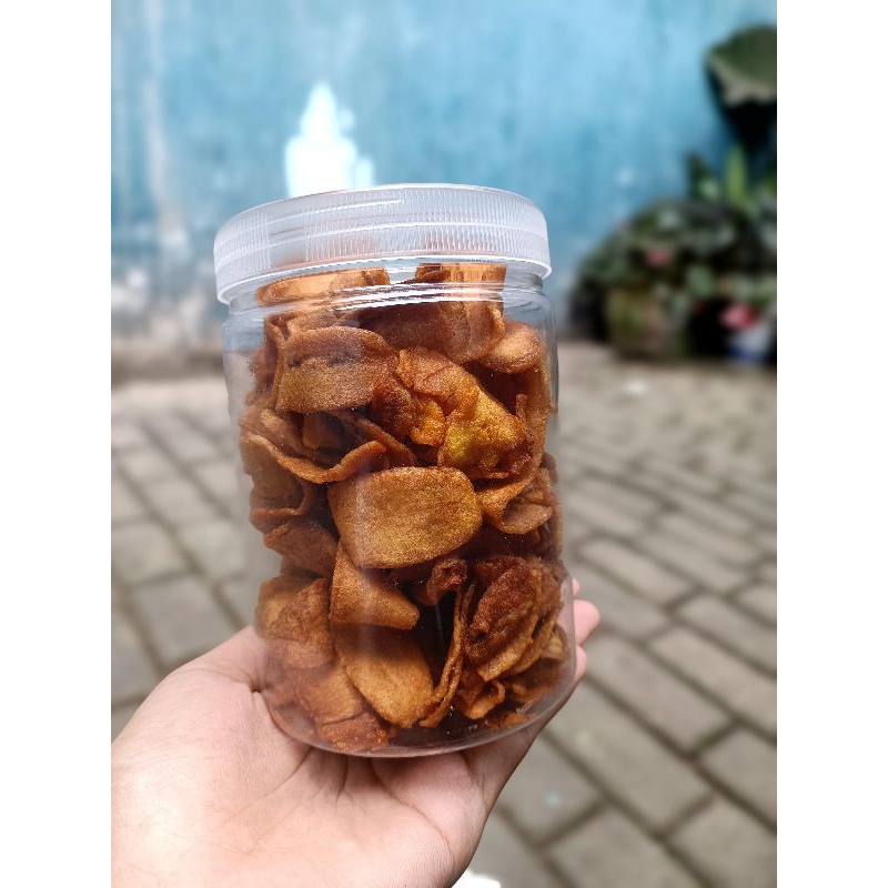 

Kripik Pisang Sale