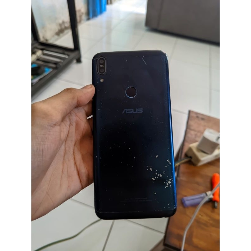 lcd asus max pro m1 original copotan