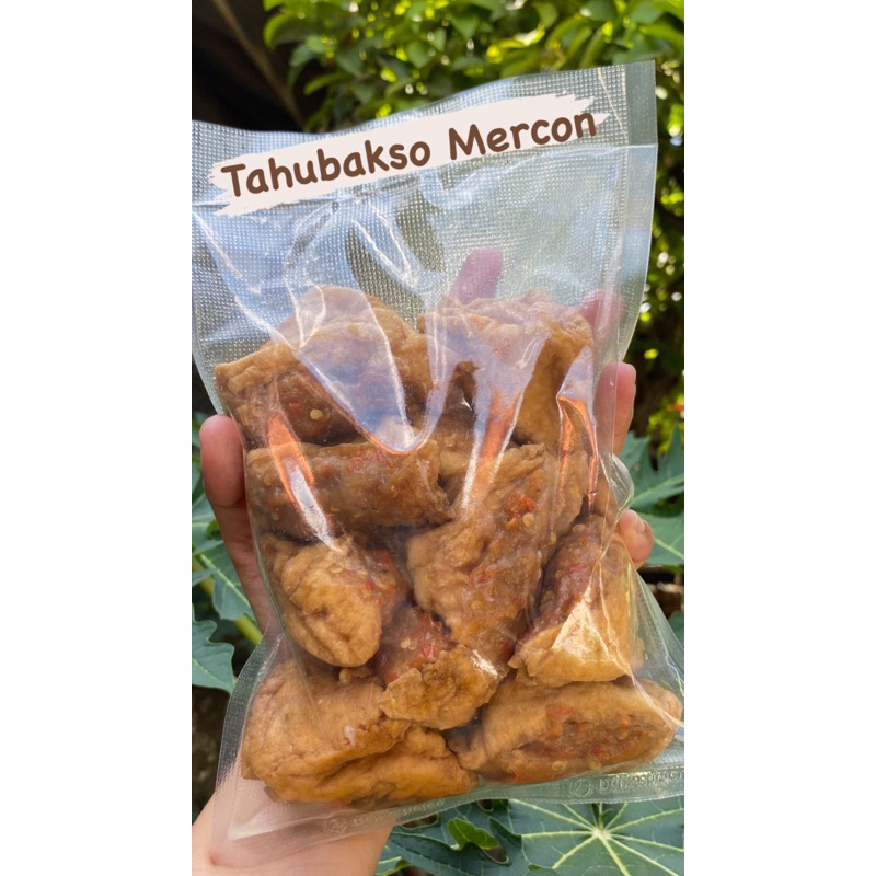 

Tahubakso Mercon Kukus
