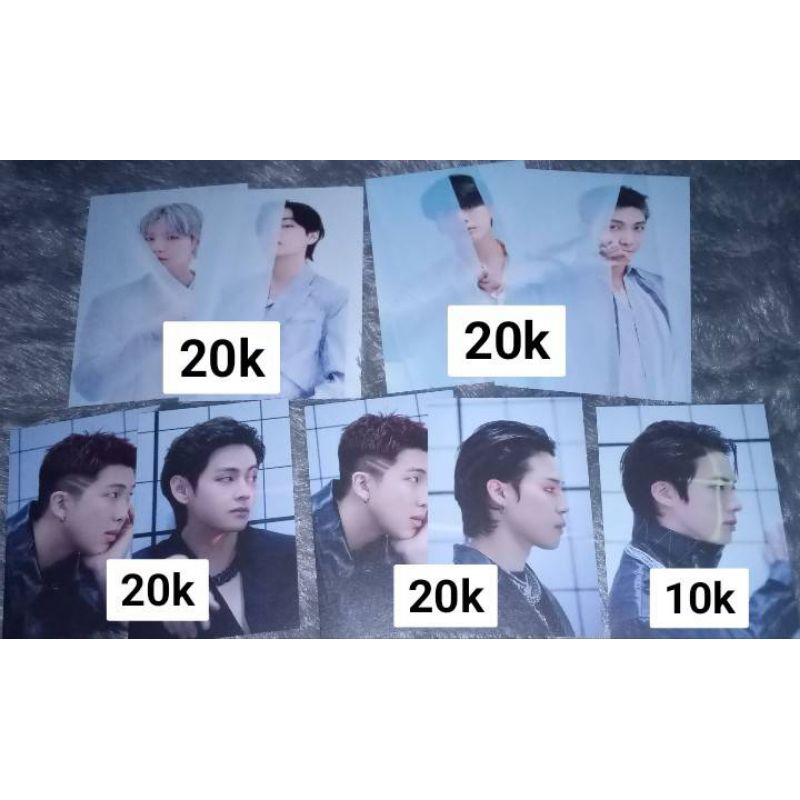 BTS - Proof PC A Postcard ITS In The Seom PC