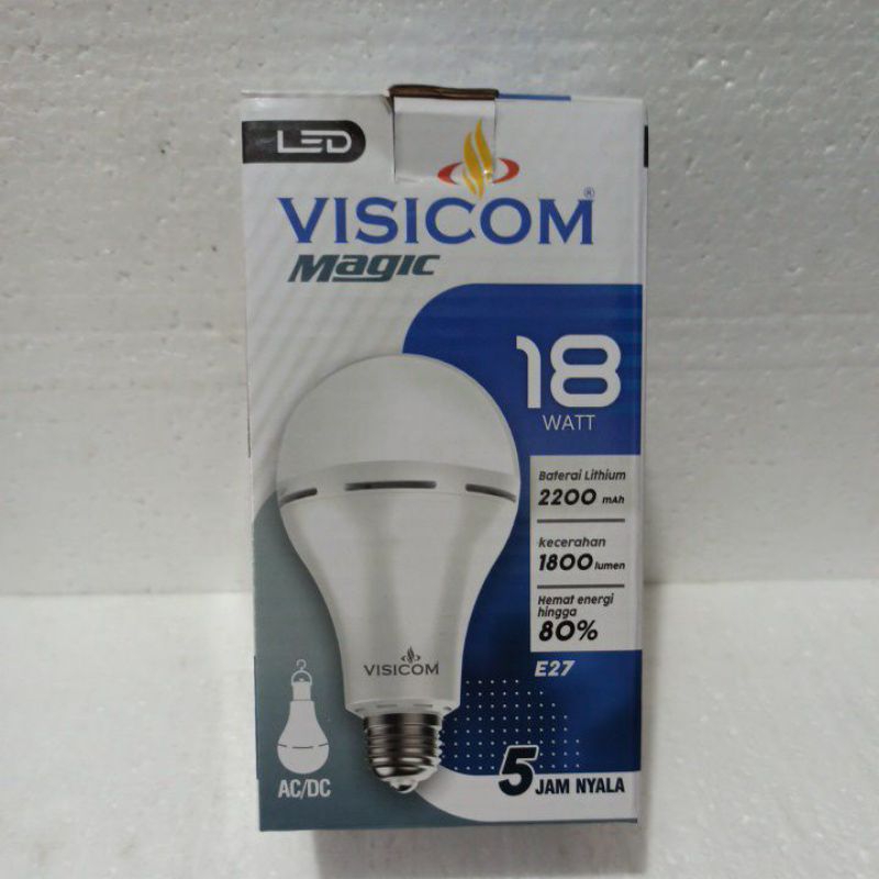 LED MAGIC LED EMERGENCY VISICOM 18W