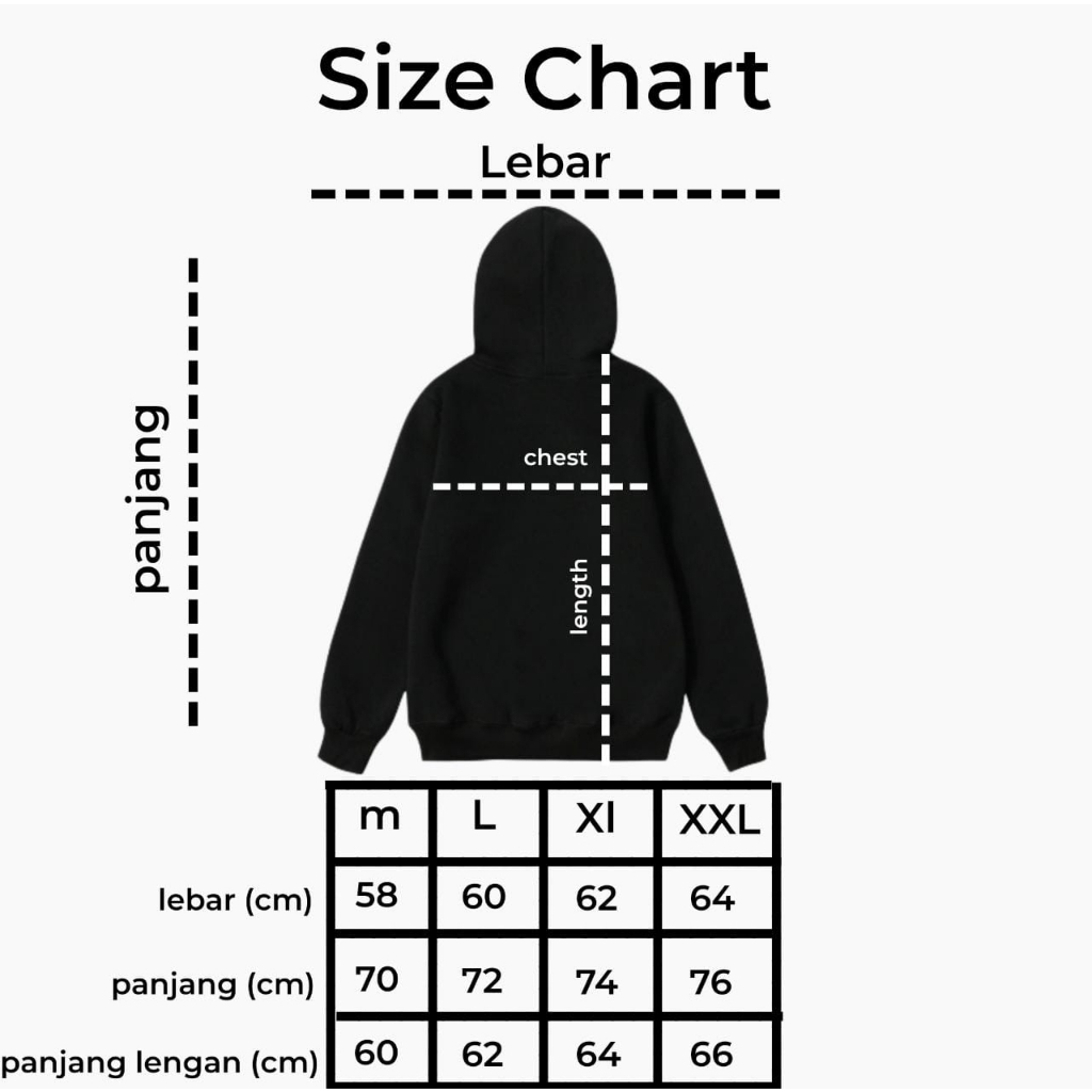 Jico - Hoodie Jico Apparel Bordir Tengah Terbaru dan Terlaris Distro Lokal Kota Bandung Unisex Pria Wanita