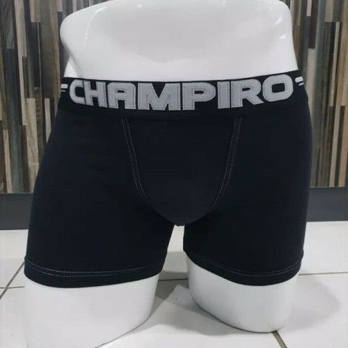 [ 1 BOX ISI 3 ] Boxer Pria Champiro C.0333-C / Celana Dalam Laki Laki PREMIUM CHAMPIRO