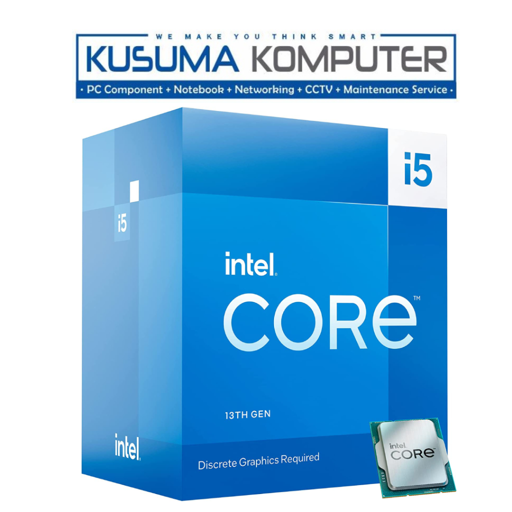 Prosesor Intel Core i5 13400F Socket LGA 1700