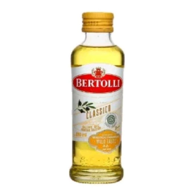 

Bertolli Classico Olive Oil 500 ml