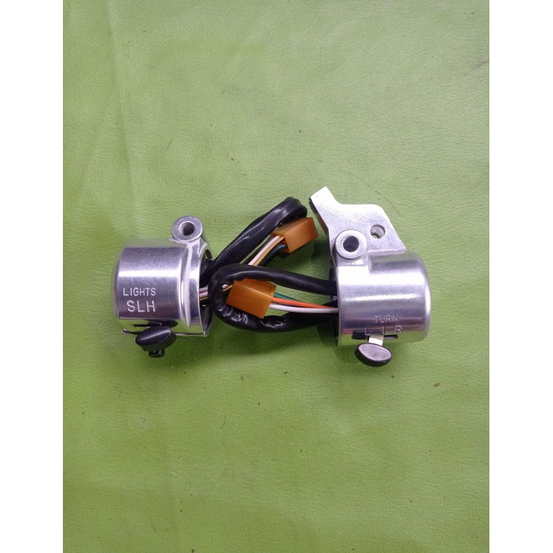 holder saklar kanan kiri suzuki suzuki FR80