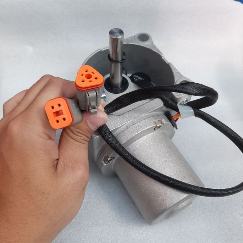 NEW Motor Gas Sany SY55 SY75 SY135F SY215 [terbaik][terlaris]