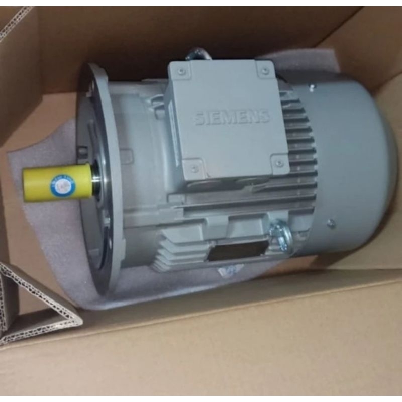 Dynamo Motor Siemens 11kw 15HP 380V B3 4 Pole electric Motor Siemens 1500 RPM
