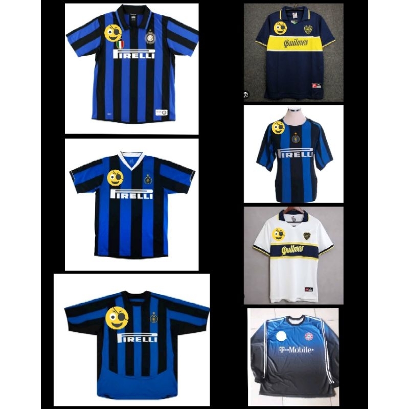 Jersey Inter 2003/Jersey Inter 2004/Jersey Inter 2006/Jersey Inter 2007/Jersey Inter 2008 Away Print