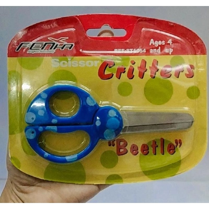

Gunting Fancy PENHA Critters Beetle