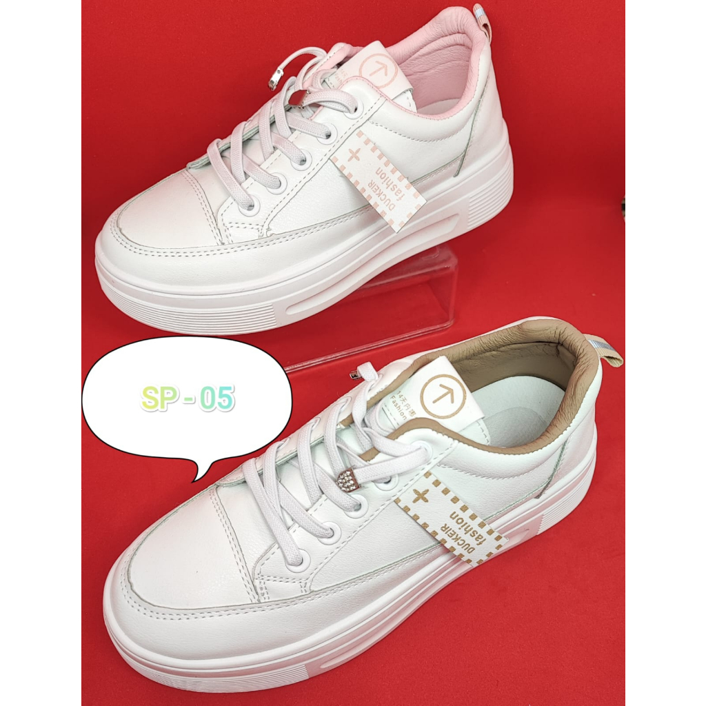 12.12 SALE!!! SEPATU SNEAKERS WANITA IMPORT - SP005 NON KOTAK SEPATU!!!