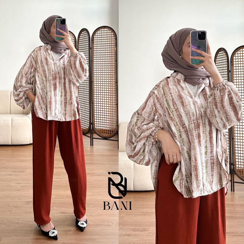 BIMBO SET SHAKILLA + AIRFLOW