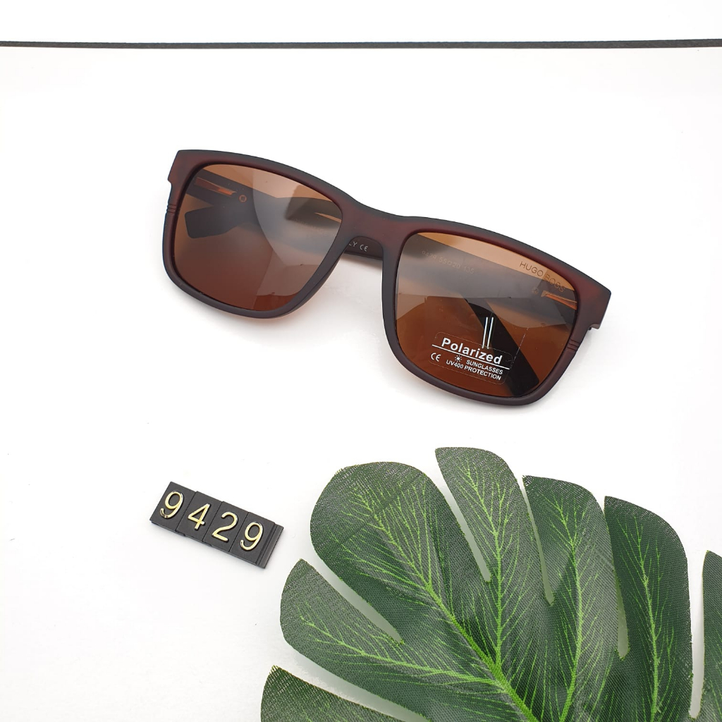 KACAMATA FASHION TERBARU POLARIZED TYPE 9429..KACAMATA CEWEK/COWOK ANTI SILIAU//KACAMATA FASHION/SUNGLESSES PRIA LENSA POLARIZED ANTI SILAU