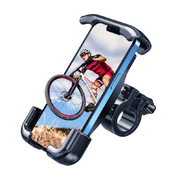 Motorcycle Phone Holder HP Sepeda Motor V-GeN VHL-29 Rotasi 360