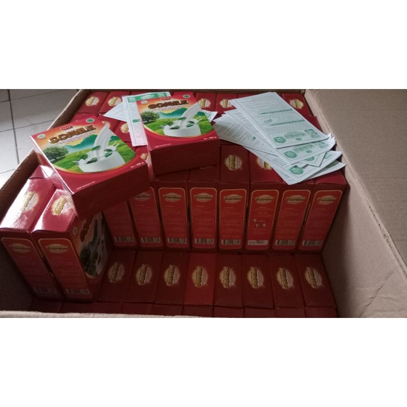 

Gomilk susu kambing ettawa 200gr