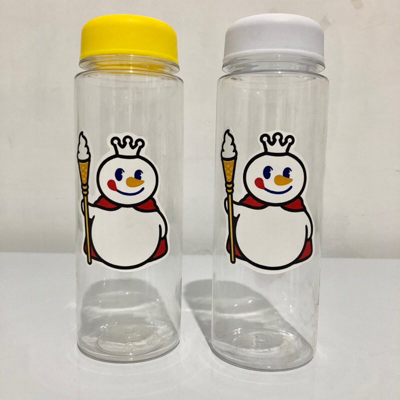 (Termurah) My Bottle / Botol Minum Mixue 500ml