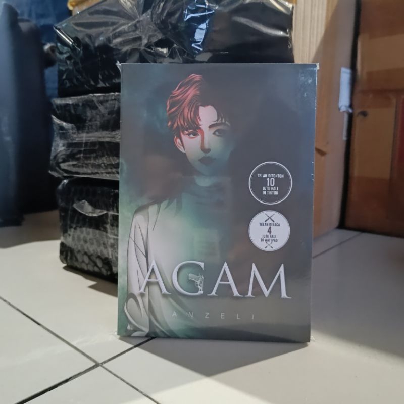 NOVEL AGAM