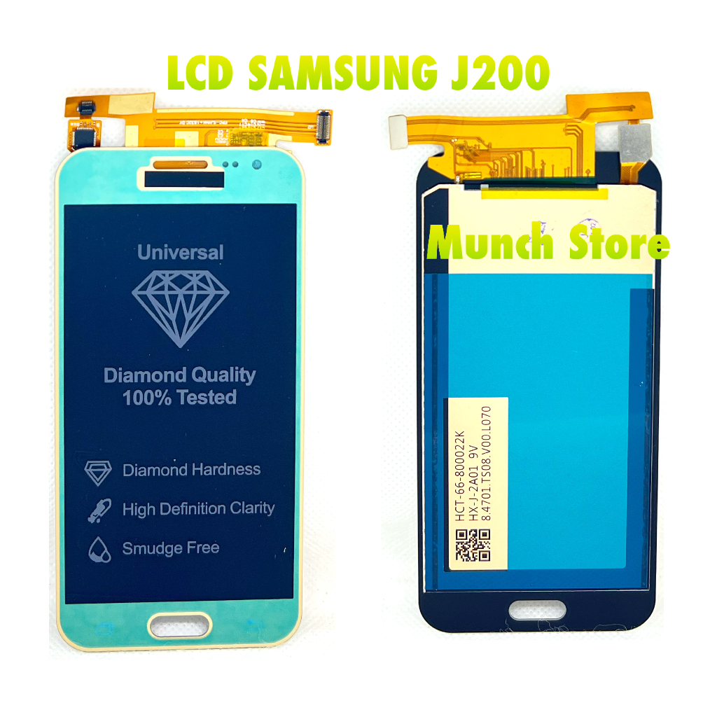 Lcd Touchscreen Samsung J2 2015 J200 J200G j200F New