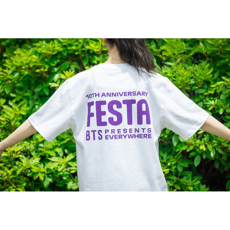 [PELUNASAN] BTS 10th Anniversary FESTA 2023 Official Merch