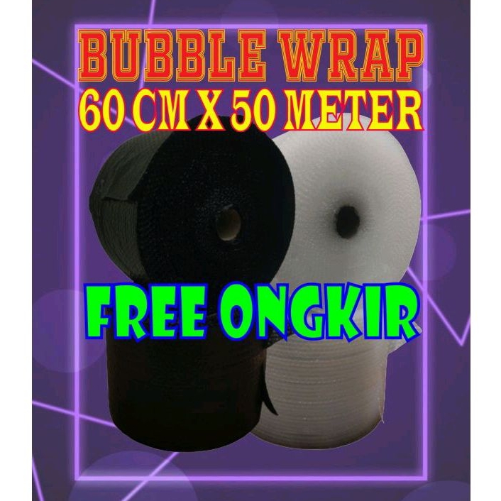 

BUBBLEWRAP / 60CM x 50METER / COD.