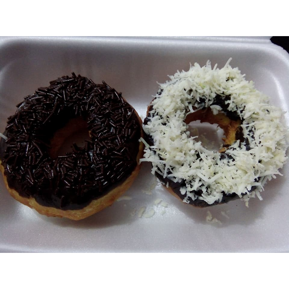 

donat kentang