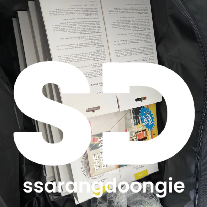 [PLNSN] JASTIP HAND CARRY MD THE DREAM SHOW 2 IN YOUR DREAM