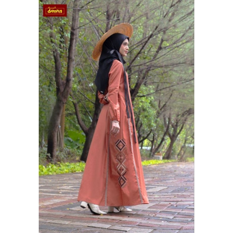 Abaya Dannis Terbaru 2023