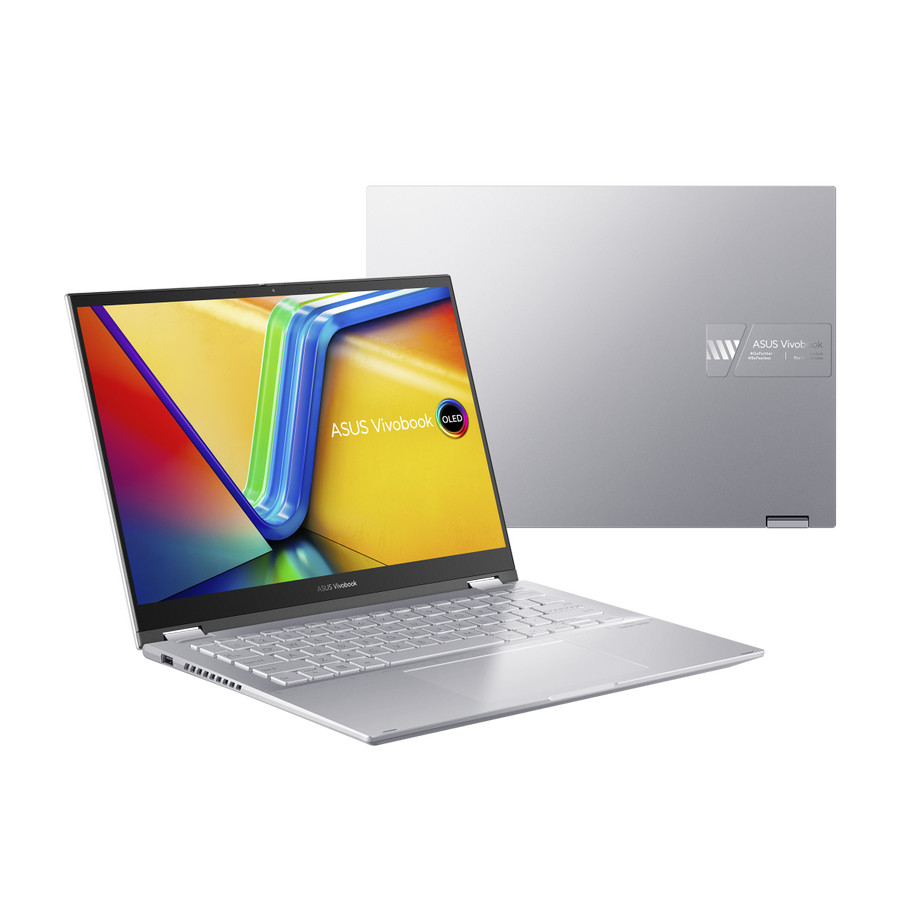 ASUS Vivobook S14 Flip OLED TP3402VA - i7-13700H 16GB 512GB SSD 14&quot;2.8K OLED Touch W11 OHS