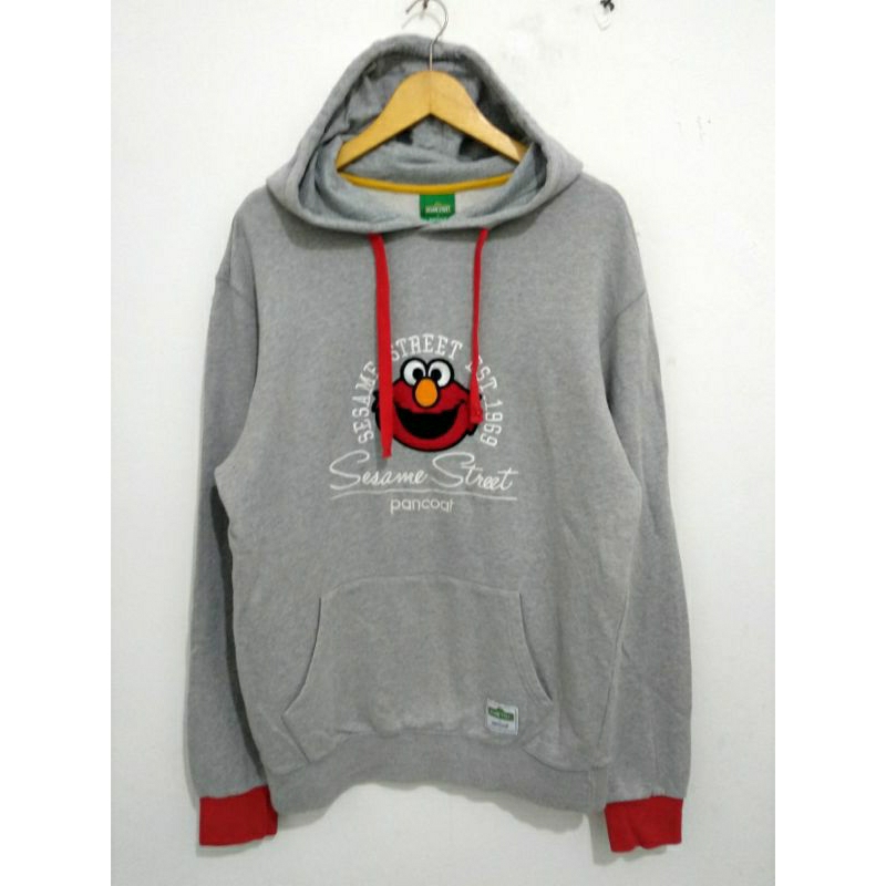 Hoodie "Sesame Street x Pancoat"