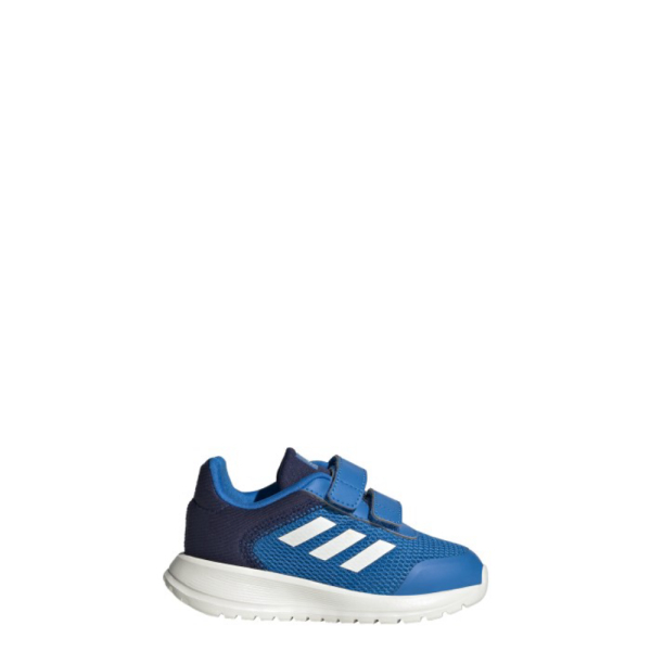 {MixaStore} ADIDAS RUNNING Tensaur Run Shoes Baby Biru GZ5858 - UK : 5K Limited