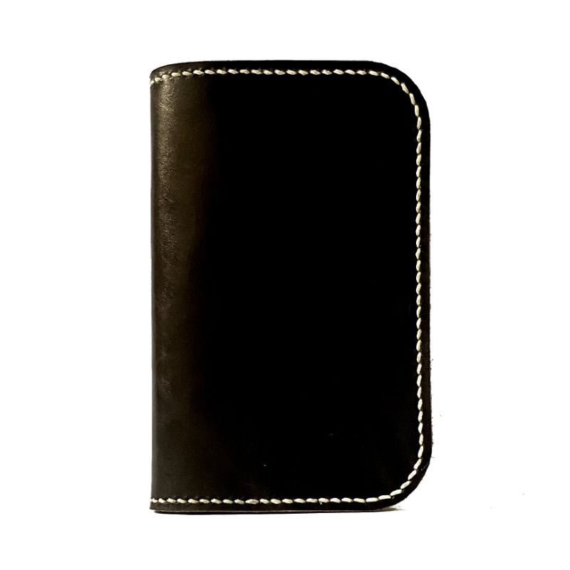 Marchers Company Dompet Lipat Medium Kulit Vegtan Pria Wanita Asli Murah Original Premium Mid Wallet