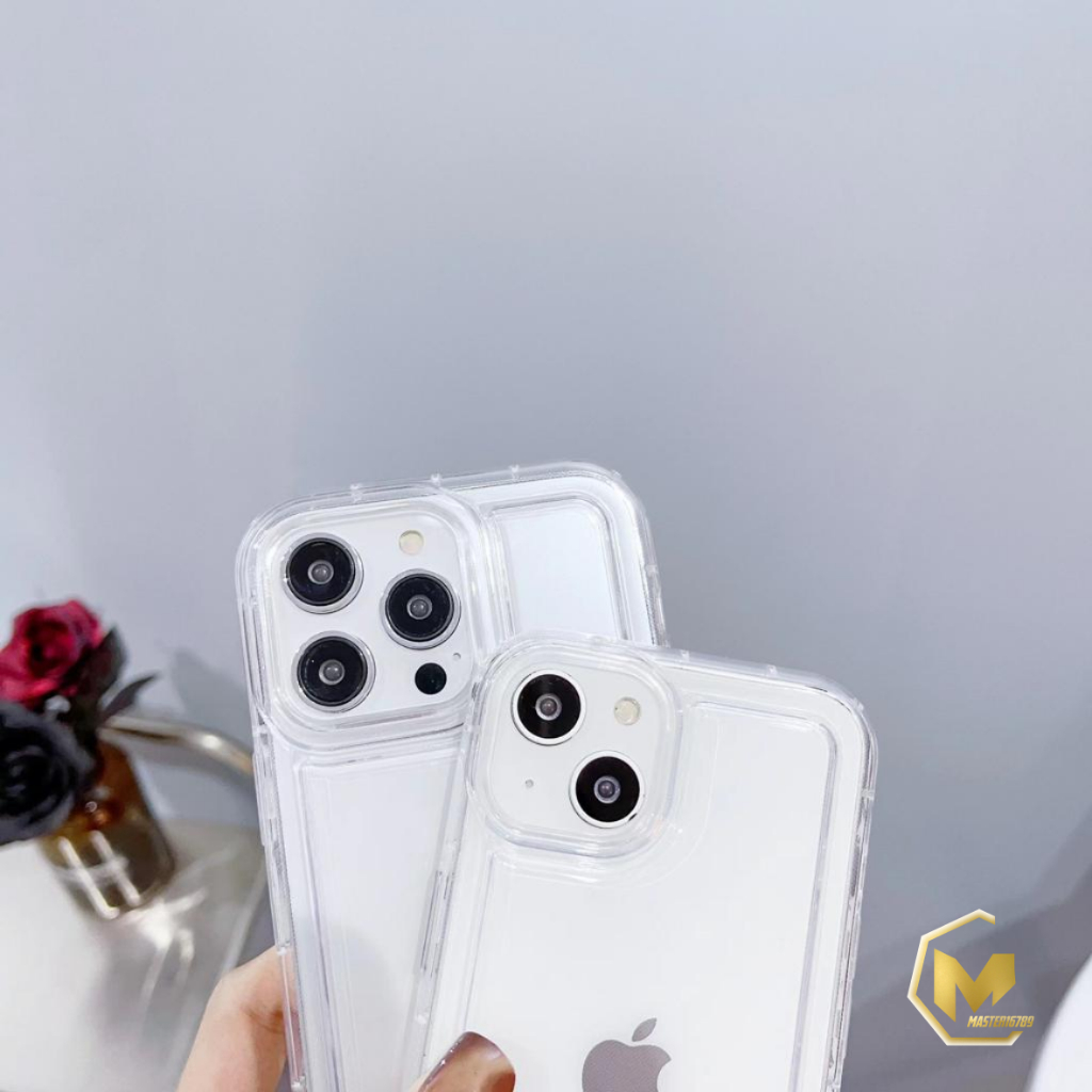 SOFTCASE SILICONE AIR BAG CLEAR CASE FOR SAMSUNG A14 A20S A20 A30 A22 M22 A32 A33 A34 A51 A52 A53 A54 MA4764