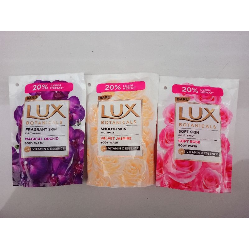 Lux Sabun mandi cair 250ml