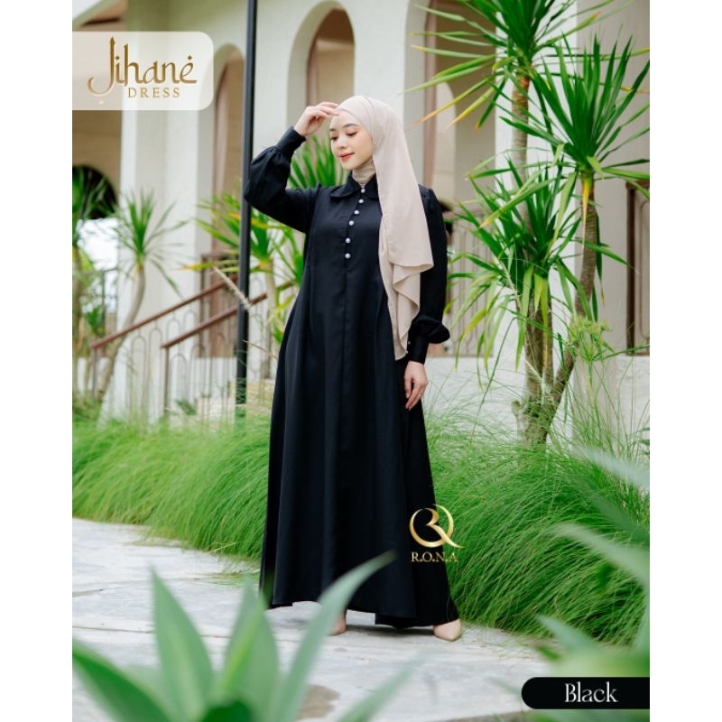 JIHANE DRESS BY RONA HIJAB