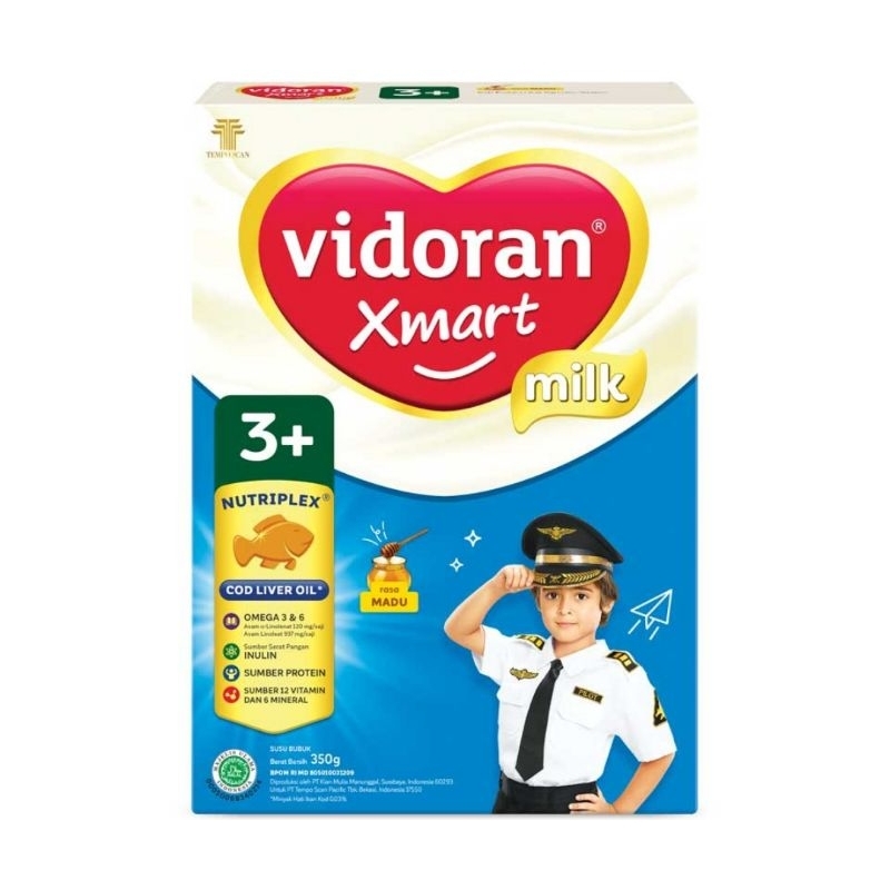 Vidoran Xmart 3+