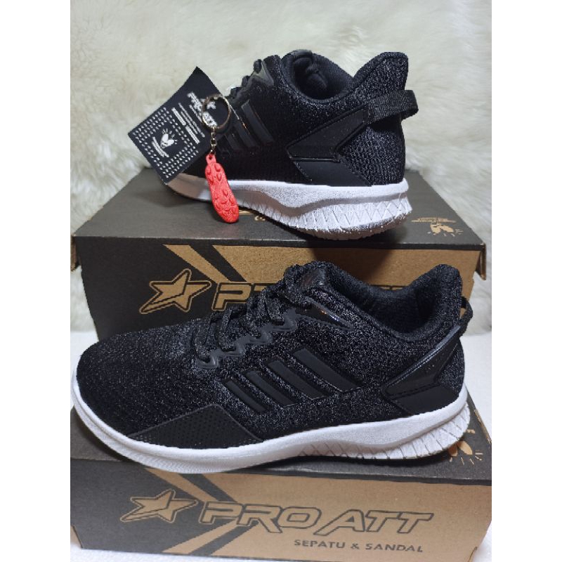 SEPATU PROATT PI 600 TALI /SEKOLAH SEKOLAH DEWASA  /SEPATU CASUAL COWOK DAN CEWEK /SIZE 39 -43