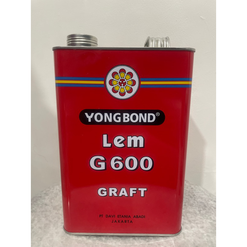 Lem G 600 galon Yong Bond