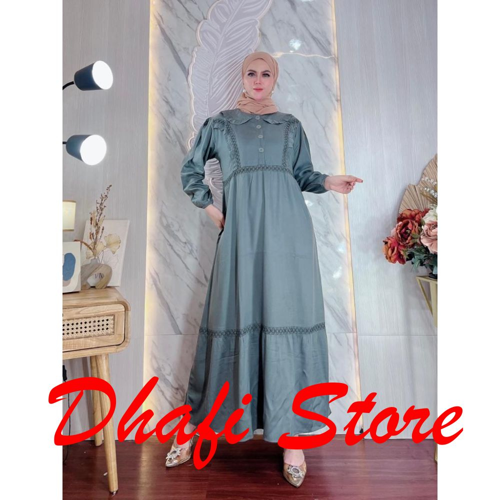 GAMIS TWILL RAYON PREMIUM //GAMIS TWILL RAYON TERBARU