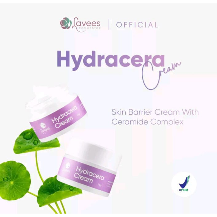 Hydracera Cream - Lavees Cosmedics