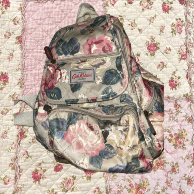 COQUETTE CATH KIDSTON BACKPACK PRELOVED