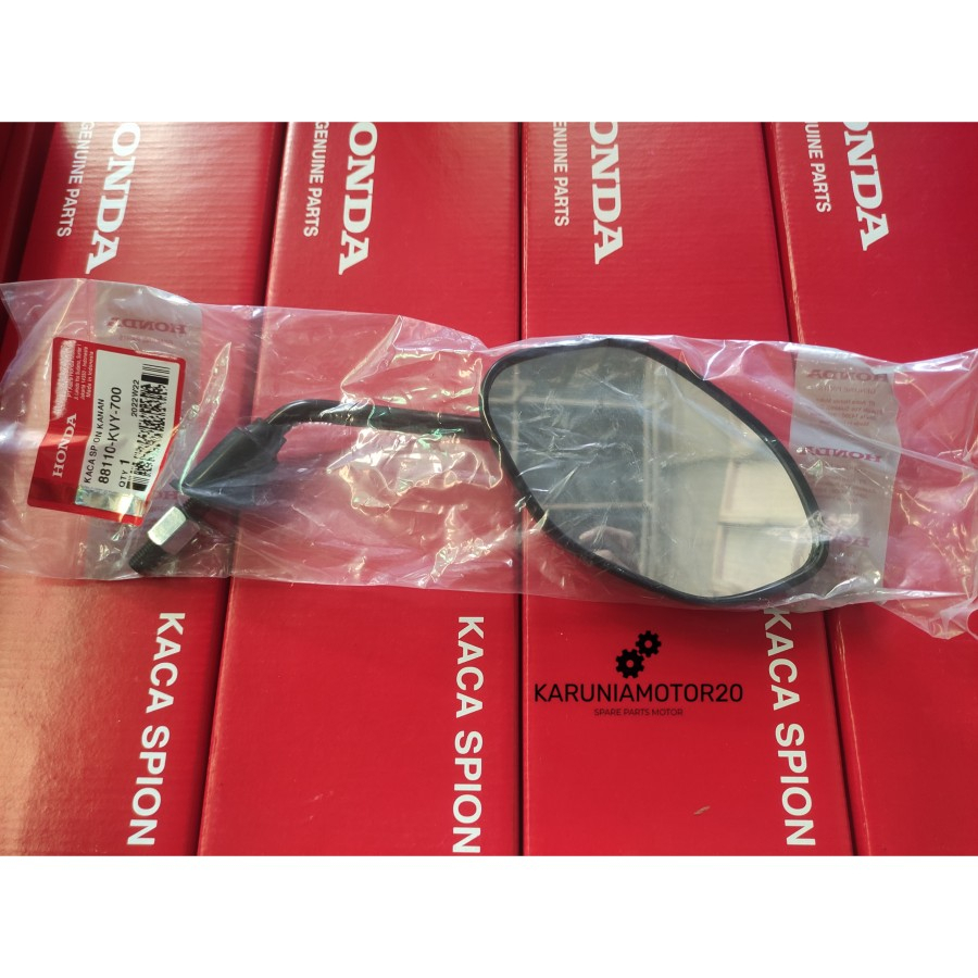 Spion Kanan Beat Karbu Original AHM 88110-KVY-700