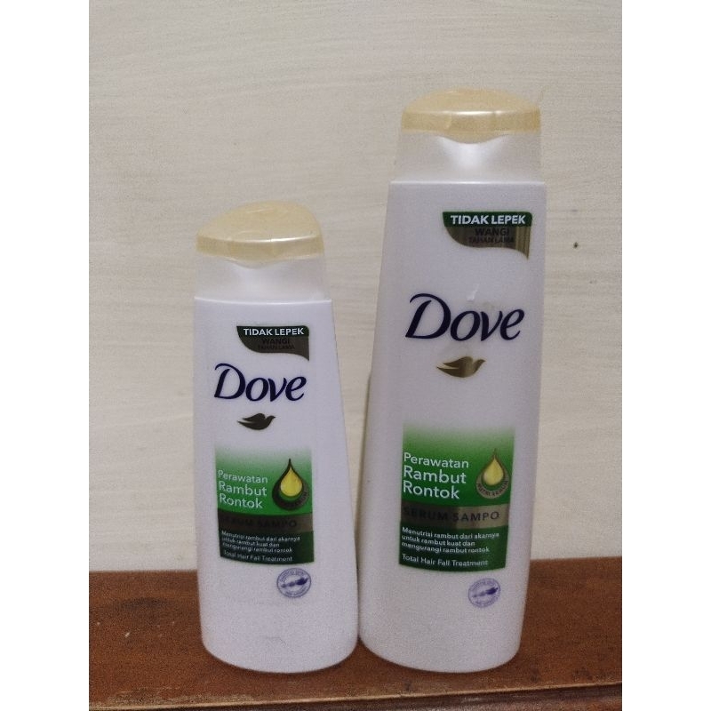 Dove Shampo Perawatan Rambut Rontok