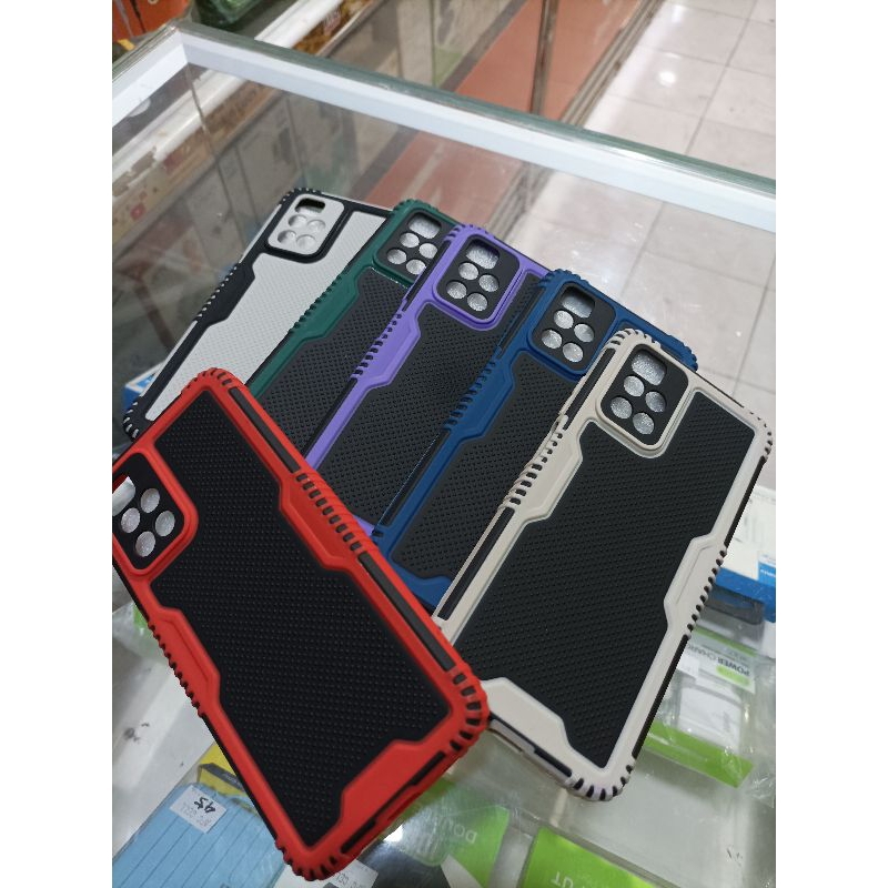 Bumper Case Robot Realme 5 C20 C3 C11 2021