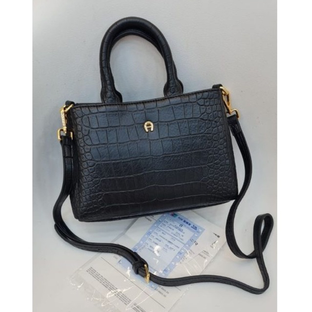 Tas Aigner Modelista Mini Croco