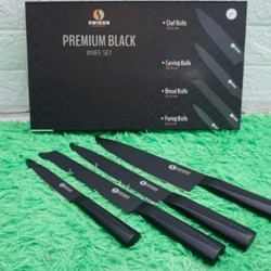 PISAU SWIDEN KNIFE SET