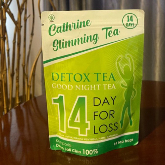 

SLIMMING TEA